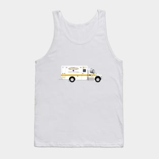 Anne Arundel ambulance Tank Top